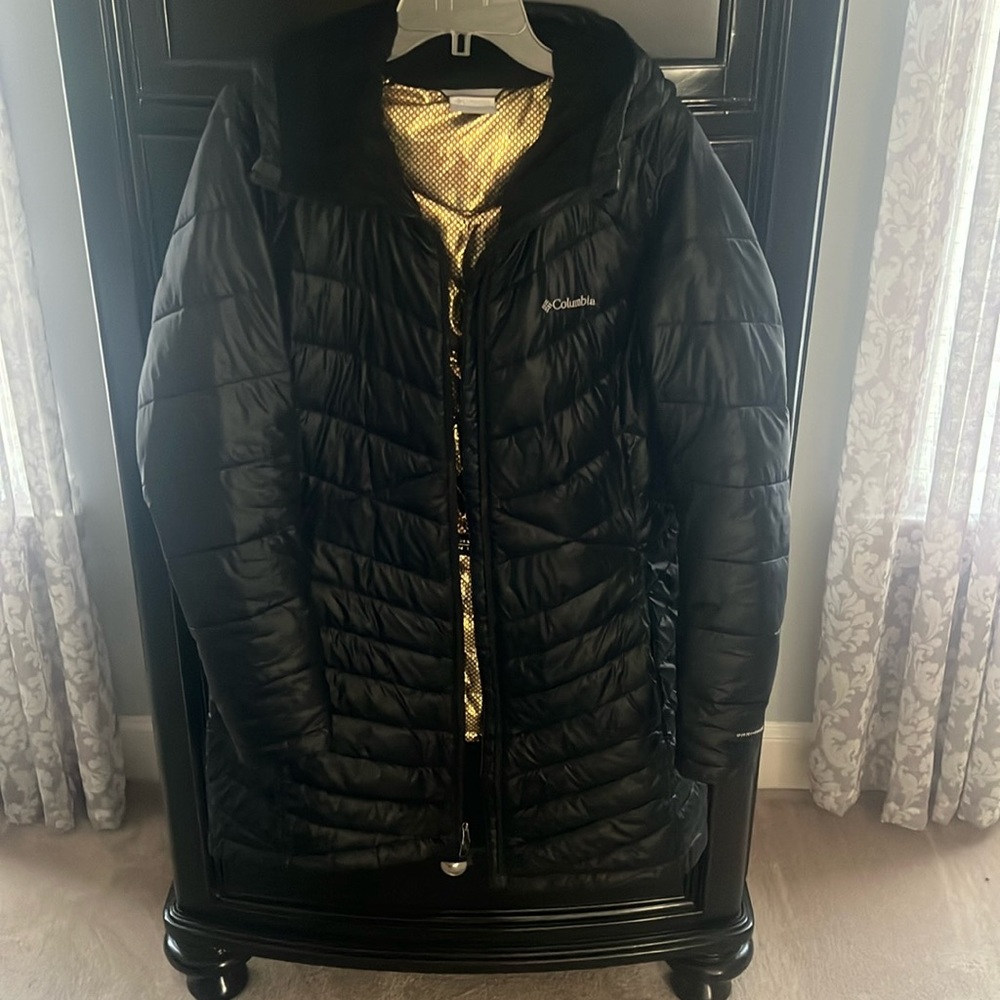 Columbia Omni-Hear Infinity winter coat
